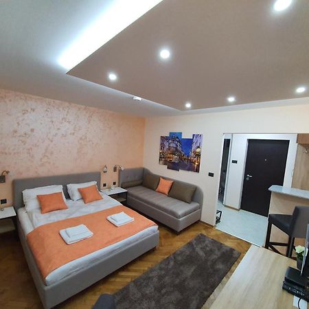 Apartman Dodolu Bělehrad Pokoj fotografie