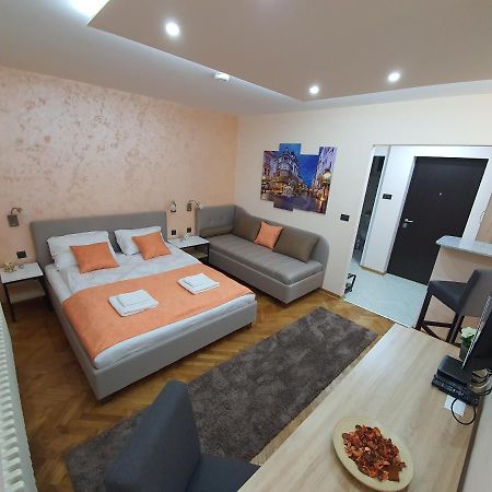 Apartman Dodolu Bělehrad Exteriér fotografie