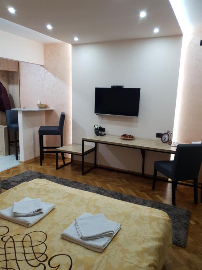 Apartman Dodolu Bělehrad Exteriér fotografie