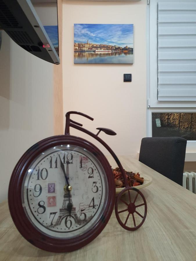 Apartman Dodolu Bělehrad Exteriér fotografie