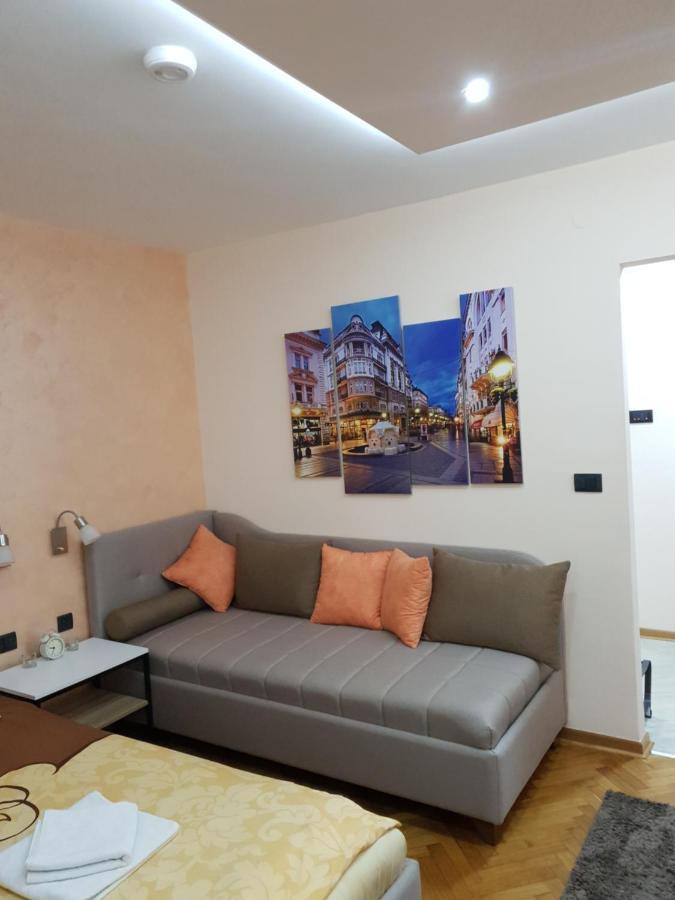 Apartman Dodolu Bělehrad Exteriér fotografie