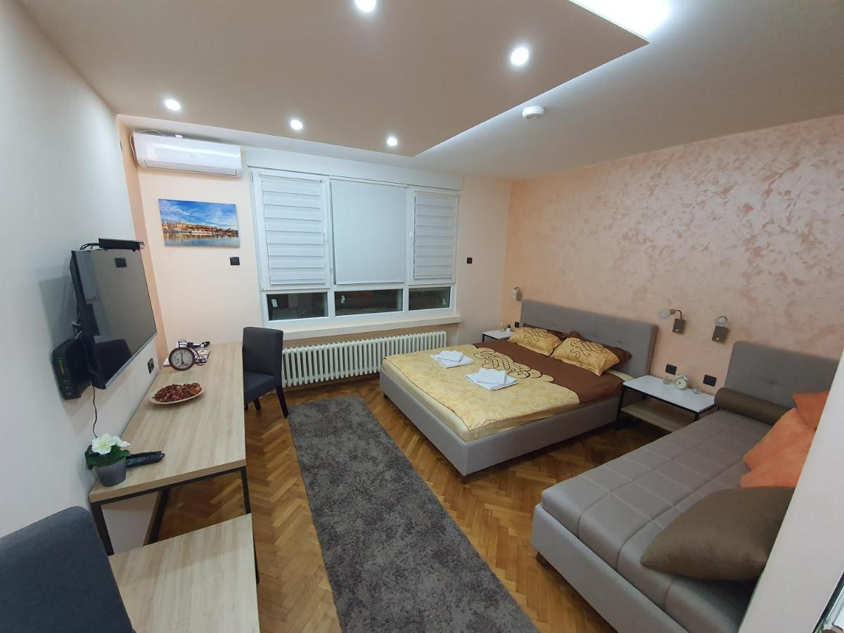 Apartman Dodolu Bělehrad Exteriér fotografie