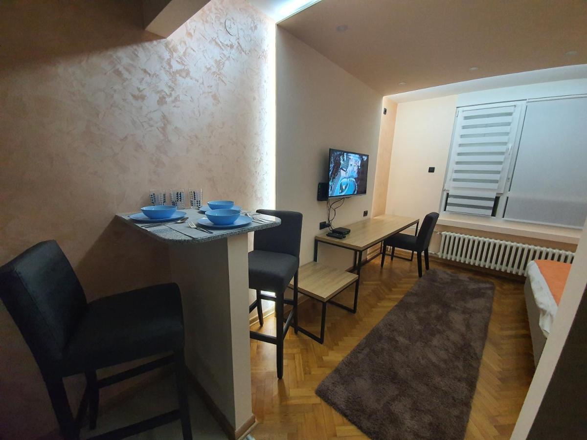 Apartman Dodolu Bělehrad Exteriér fotografie