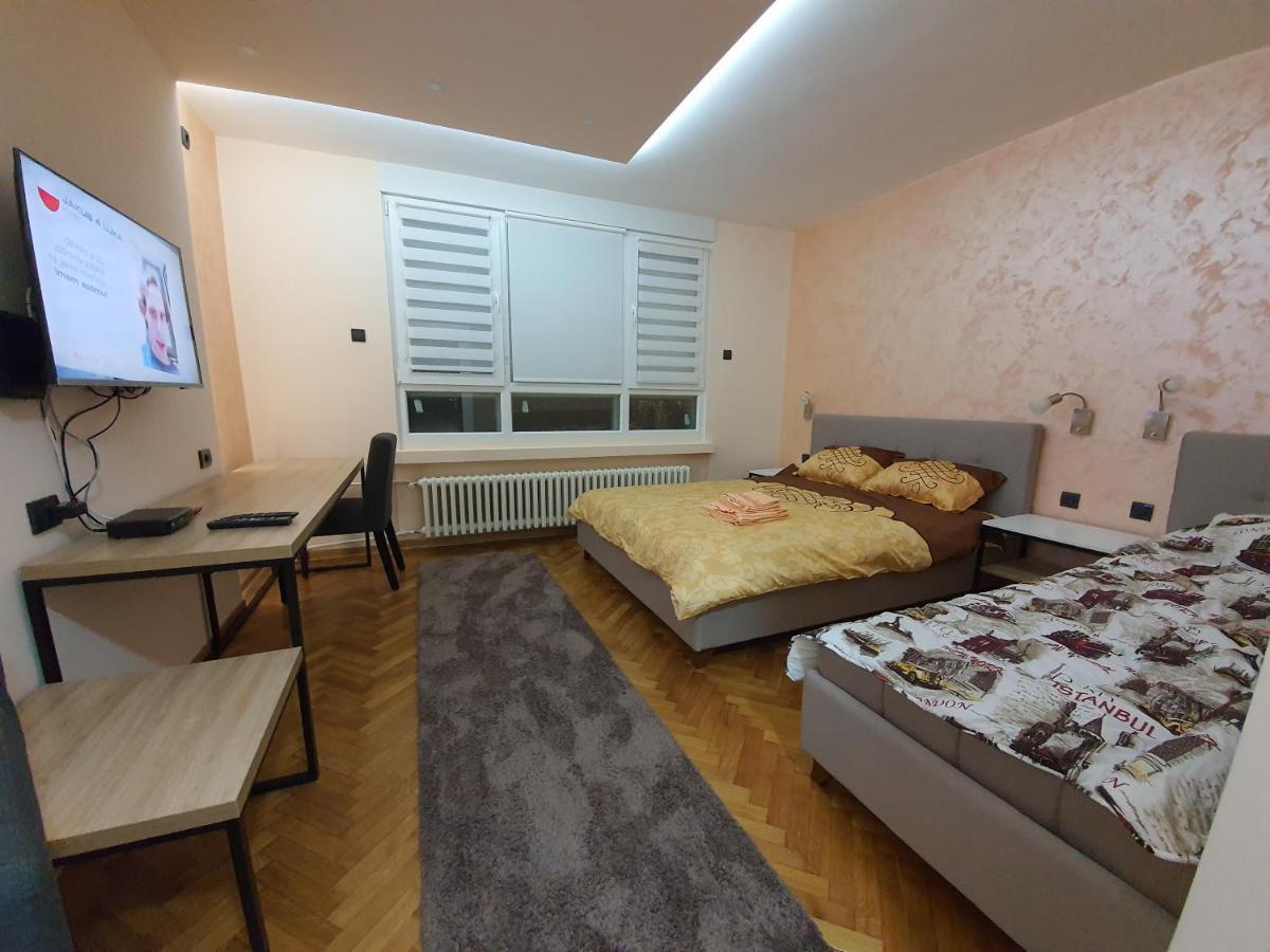 Apartman Dodolu Bělehrad Exteriér fotografie