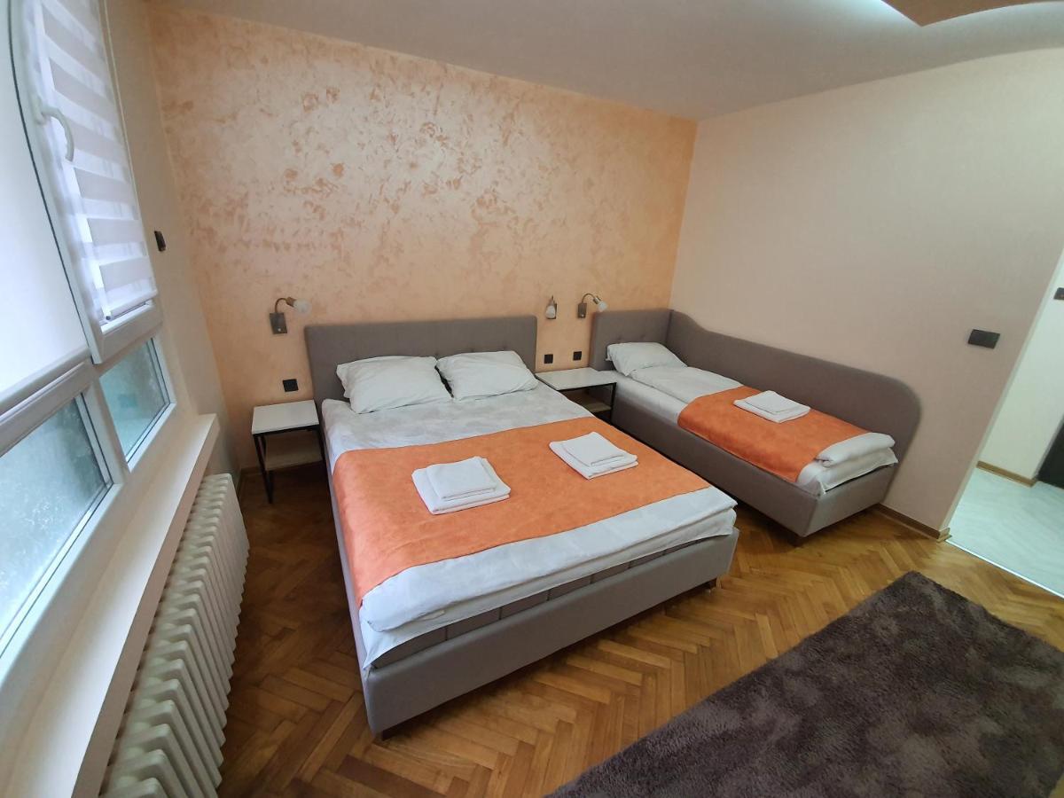 Apartman Dodolu Bělehrad Exteriér fotografie