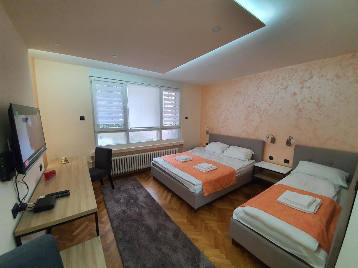 Apartman Dodolu Bělehrad Exteriér fotografie