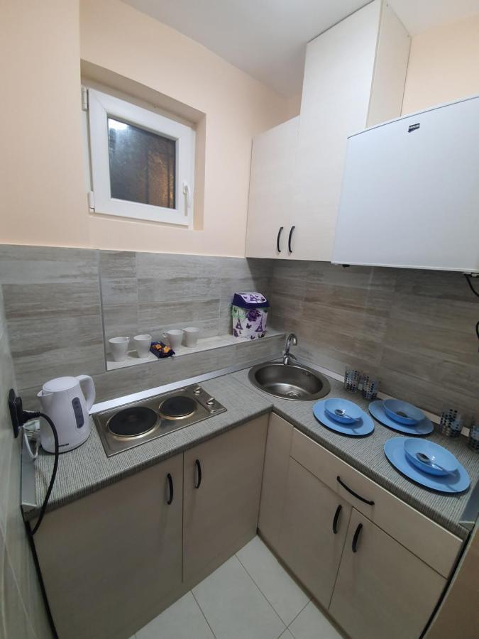 Apartman Dodolu Bělehrad Exteriér fotografie