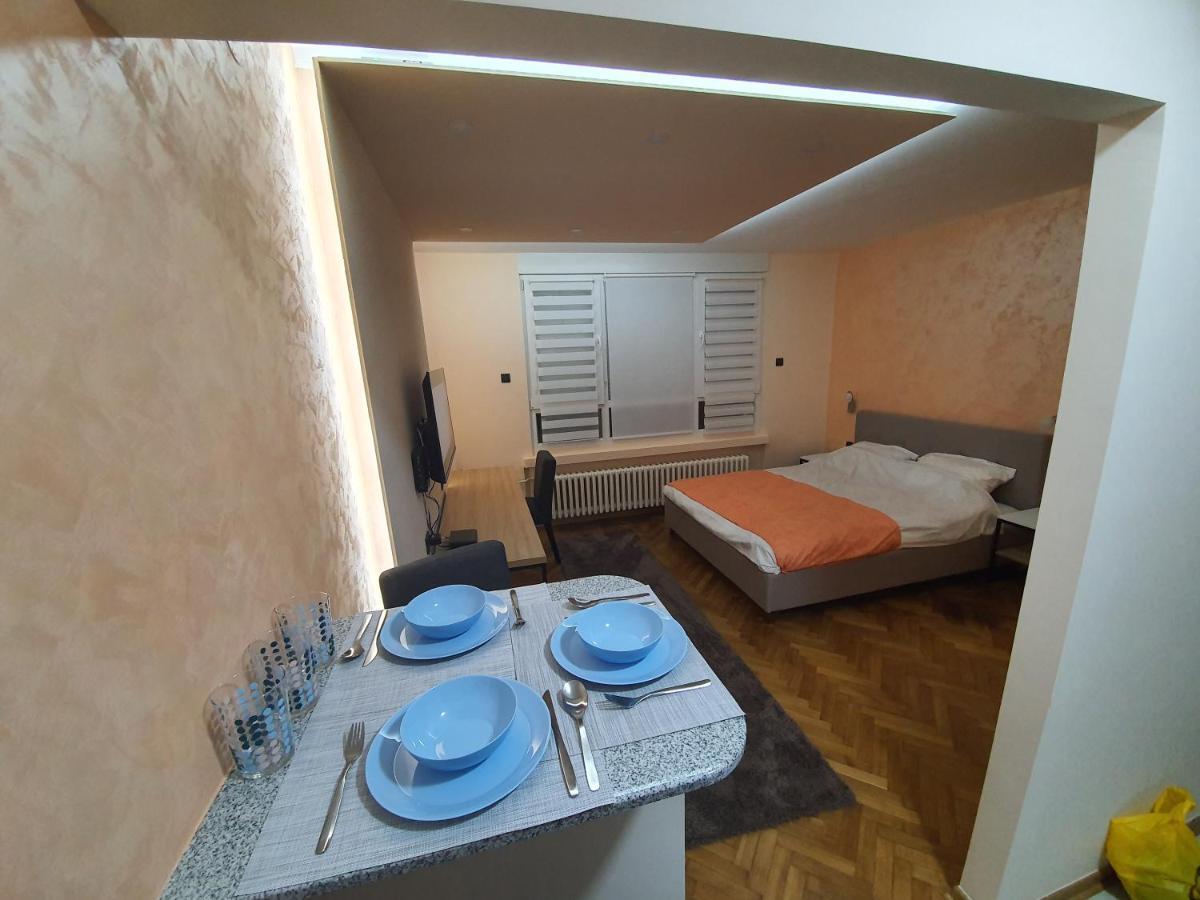 Apartman Dodolu Bělehrad Exteriér fotografie