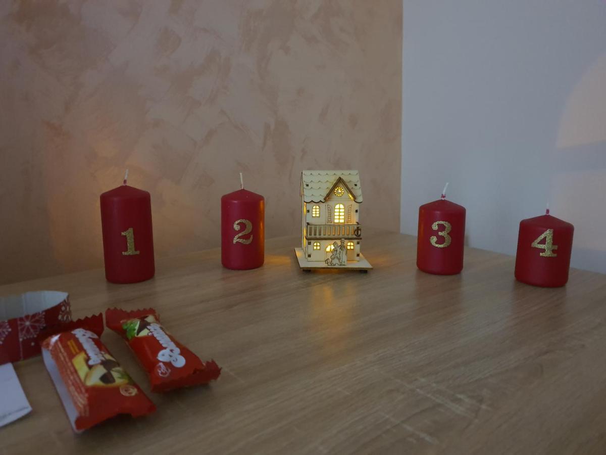 Apartman Dodolu Bělehrad Exteriér fotografie