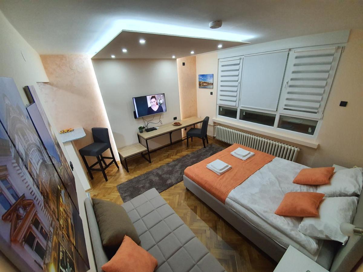 Apartman Dodolu Bělehrad Exteriér fotografie