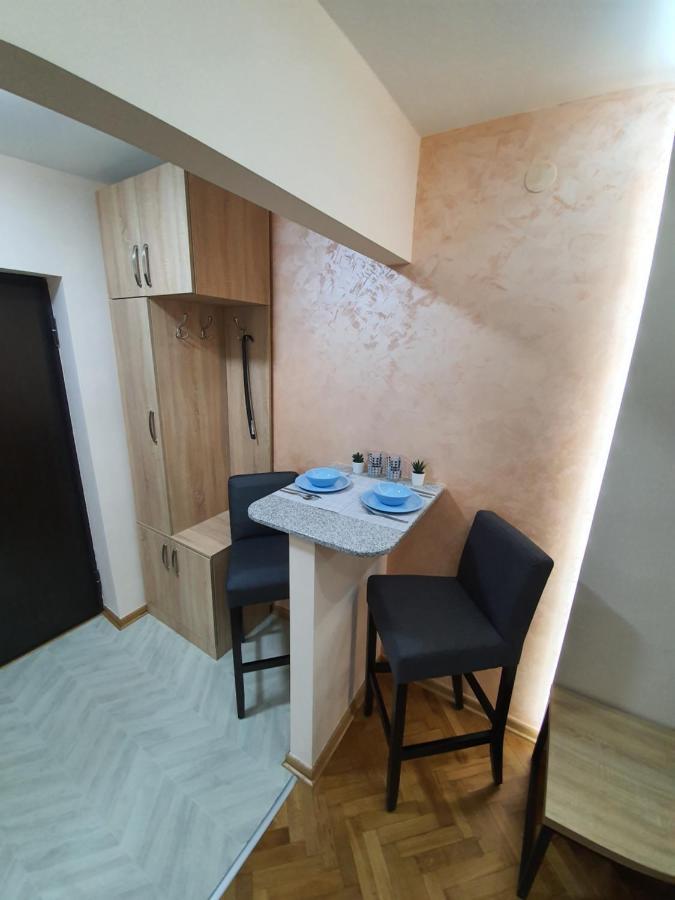 Apartman Dodolu Bělehrad Exteriér fotografie