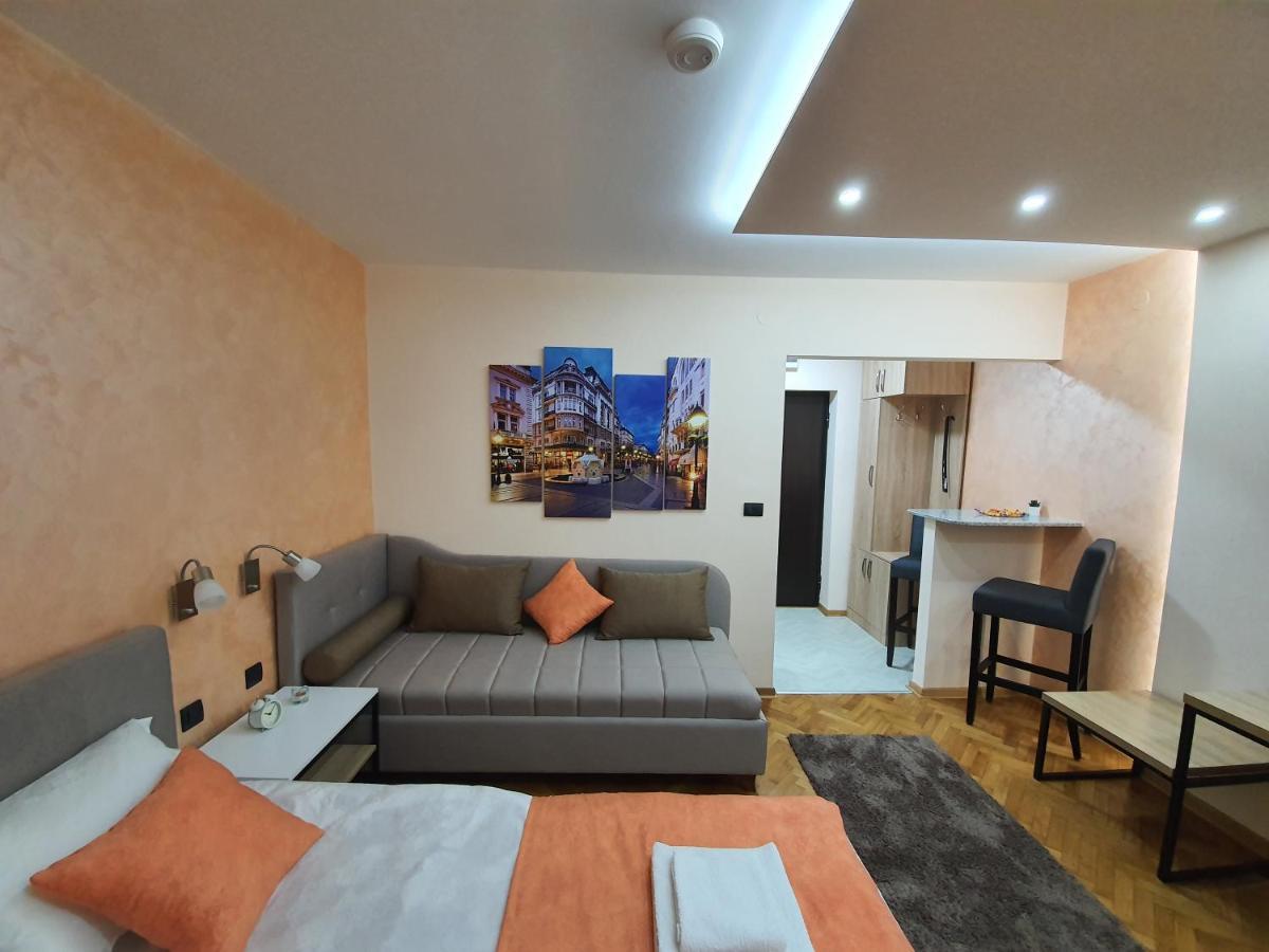 Apartman Dodolu Bělehrad Exteriér fotografie