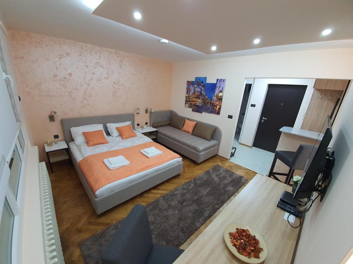 Apartman Dodolu Bělehrad Exteriér fotografie