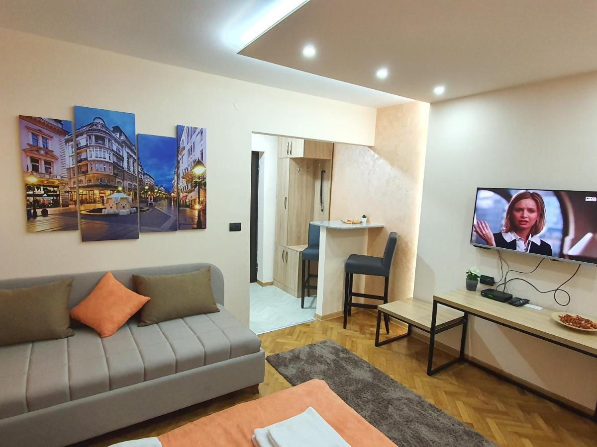 Apartman Dodolu Bělehrad Exteriér fotografie