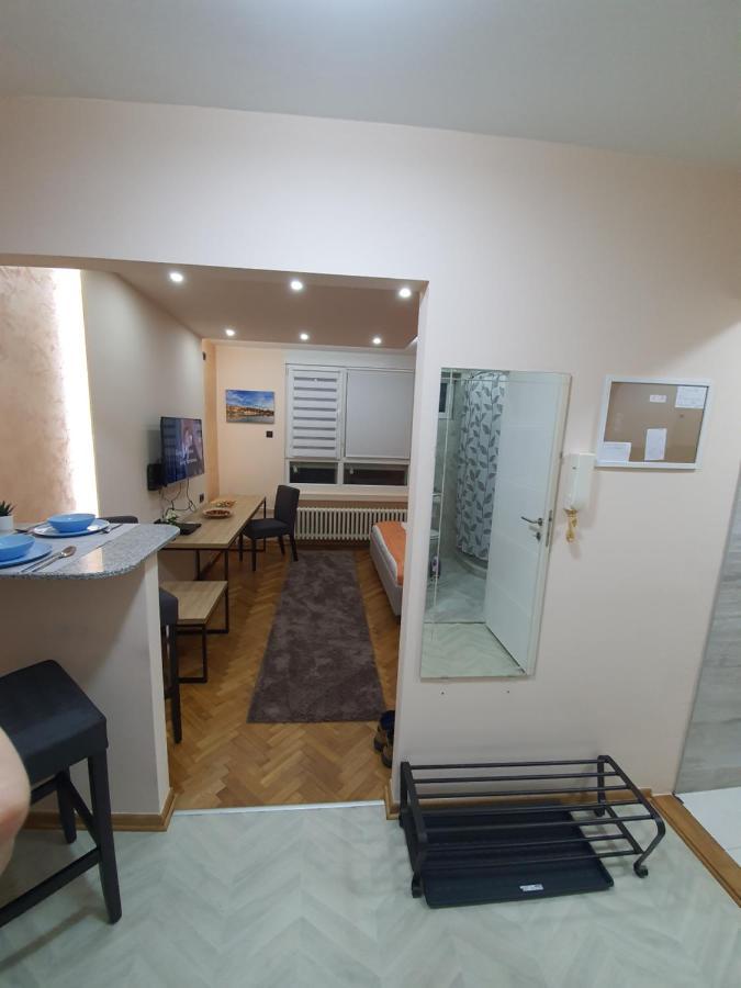 Apartman Dodolu Bělehrad Exteriér fotografie
