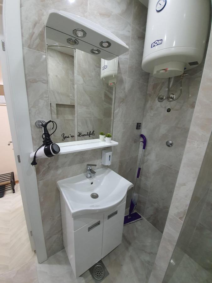 Apartman Dodolu Bělehrad Exteriér fotografie