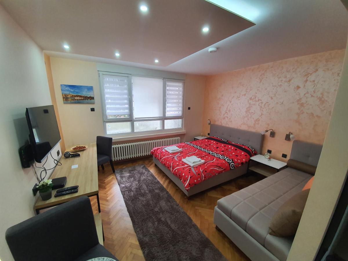 Apartman Dodolu Bělehrad Exteriér fotografie