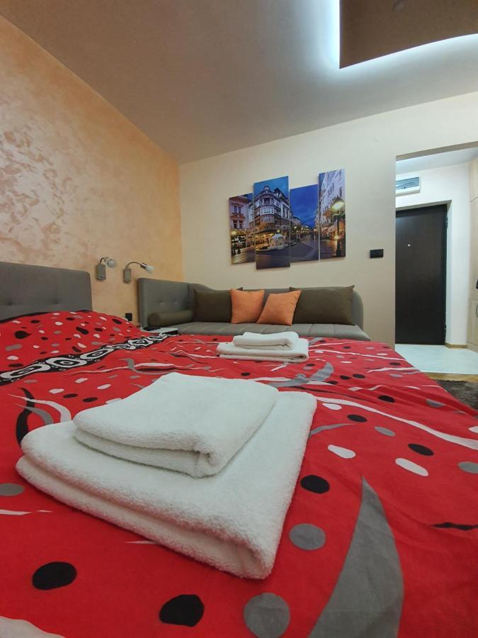 Apartman Dodolu Bělehrad Exteriér fotografie