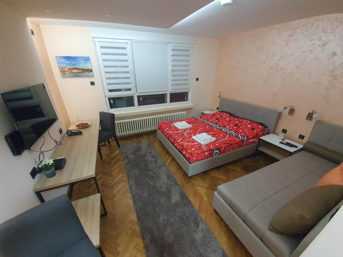 Apartman Dodolu Bělehrad Exteriér fotografie